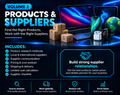 VOLUME 2 — PRODUCTS & SUPPLIER STRATEGY